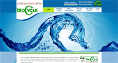 Desktop Screenshot of biocycle.com.au
